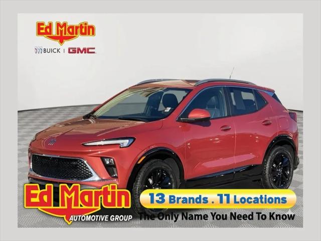 2024 Buick Encore GX Sport Touring FWD for sale in Carmel, IN