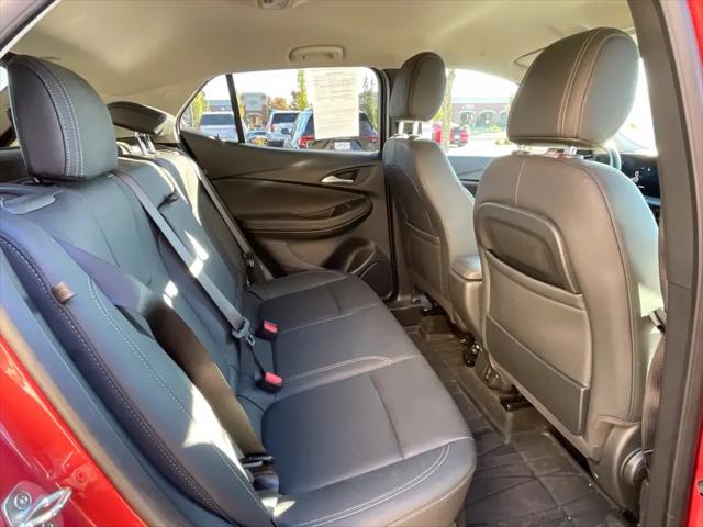 2024 Buick Encore GX Sport Touring FWD