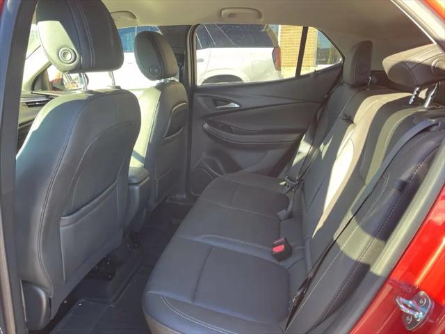 2024 Buick Encore GX Sport Touring FWD
