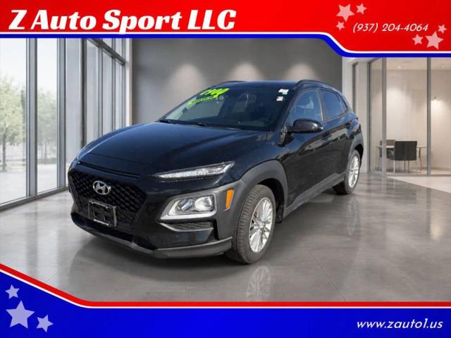 2019 Hyundai Kona SEL for sale near Xenia, OH