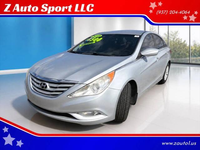 2013 Hyundai Sonata for sale near Xenia, OH