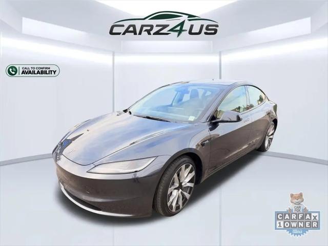 2025 Tesla Model 3 Long Range All-Wheel Drive for sale in Pine Brook, NJ