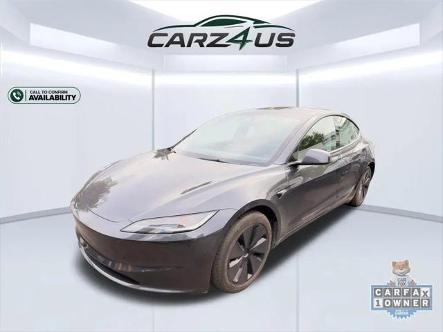 2024 Tesla Model 3 Long Range Dual Motor Rear-Wheel Drive for sale in Pine Brook, NJ