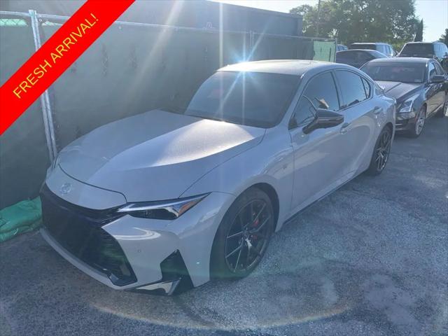 2026 Lexus IS 350 F SPORT for sale in Carlsbad, CA