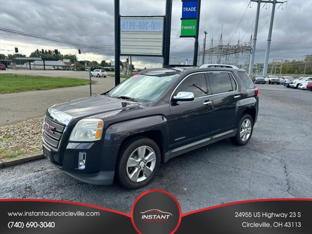 2014 GMC Terrain SLT-2 for sale near Circleville, OH