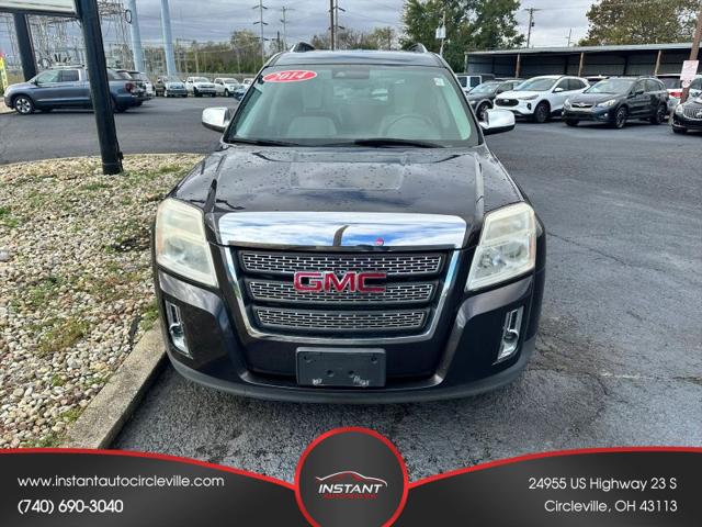 2014 GMC Terrain SLT-2