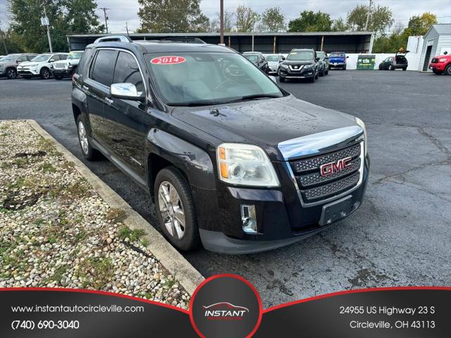 2014 GMC Terrain SLT-2