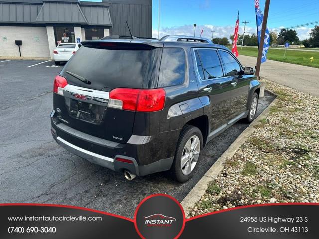 2014 GMC Terrain SLT-2
