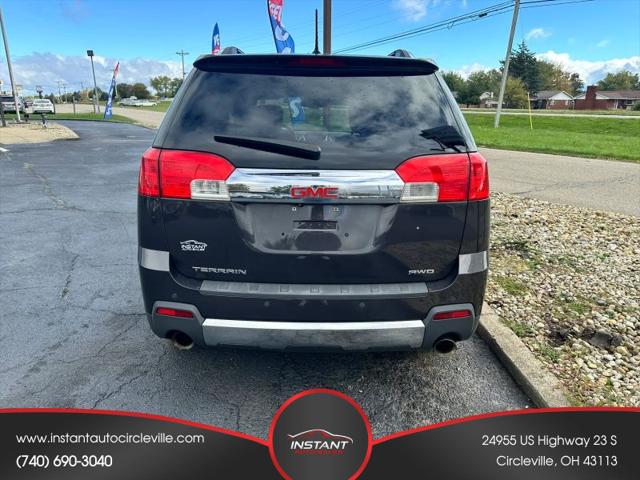2014 GMC Terrain SLT-2