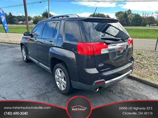 2014 GMC Terrain SLT-2