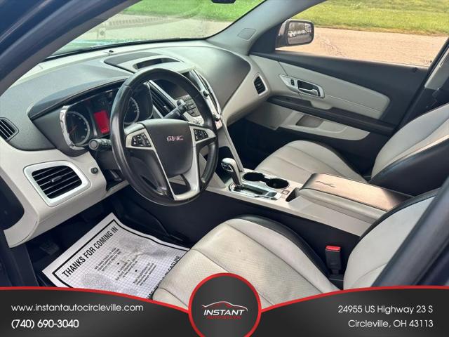 2014 GMC Terrain SLT-2