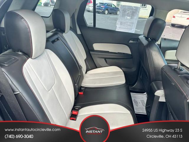 2014 GMC Terrain SLT-2
