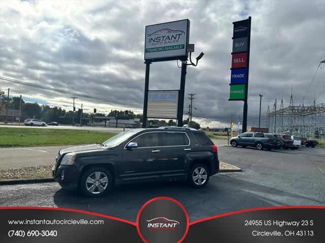 2014 GMC Terrain SLT-2