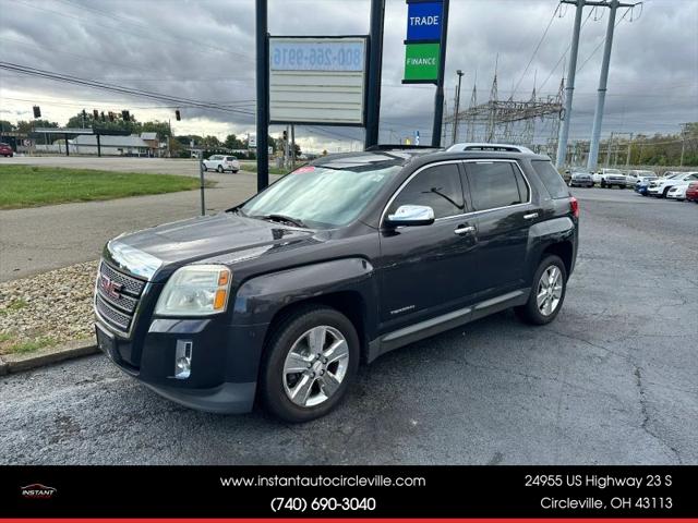 2014 GMC Terrain SLT-2 for sale near Circleville, OH
