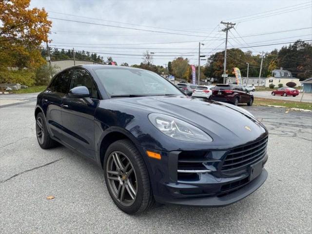 2019 Porsche Macan S