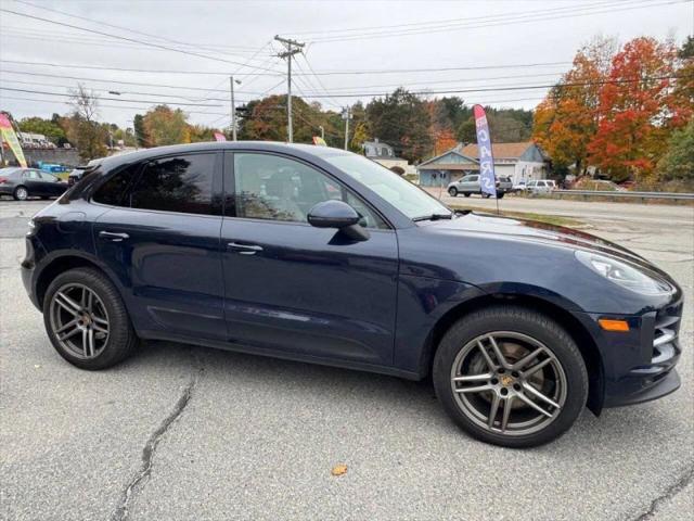 2019 Porsche Macan S