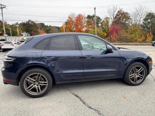 2019 Porsche Macan S