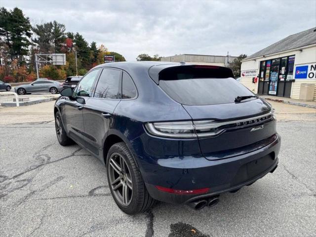 2019 Porsche Macan S