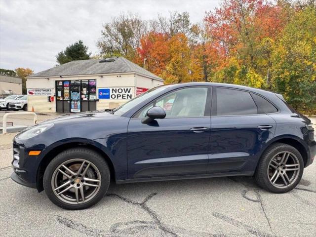 2019 Porsche Macan S