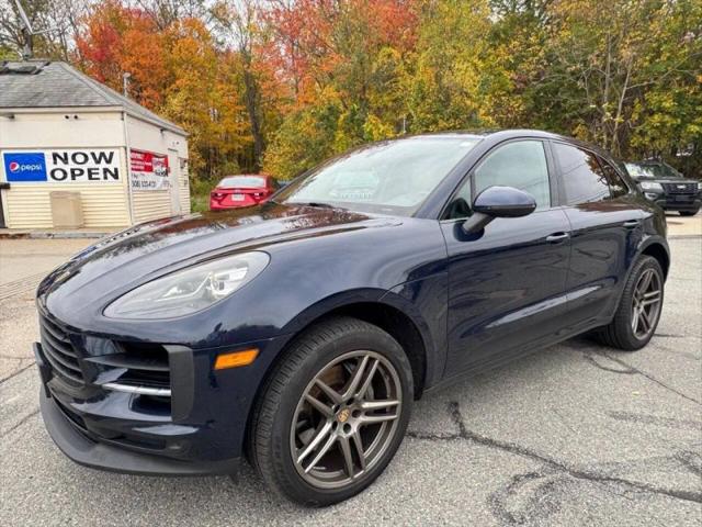 2019 Porsche Macan S