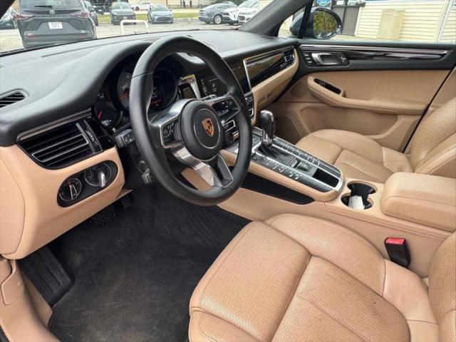 2019 Porsche Macan S