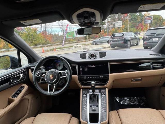 2019 Porsche Macan S