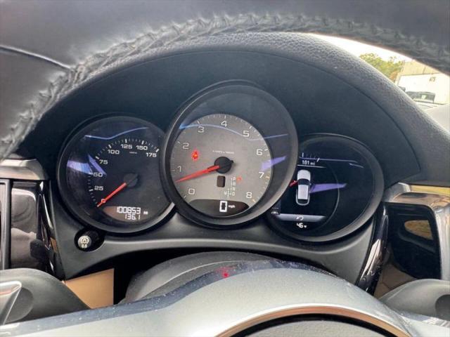 2019 Porsche Macan S