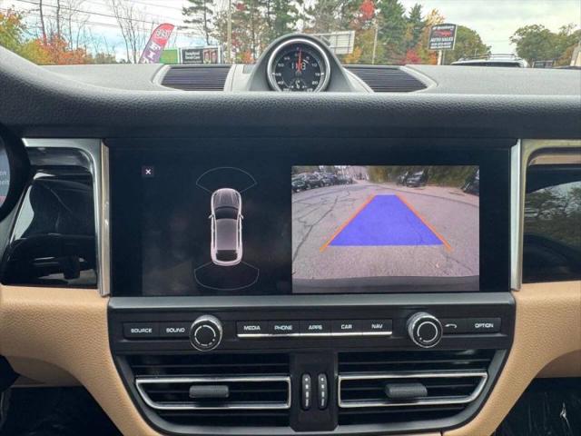 2019 Porsche Macan S