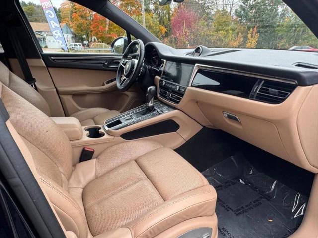 2019 Porsche Macan S