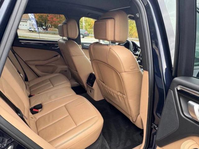 2019 Porsche Macan S