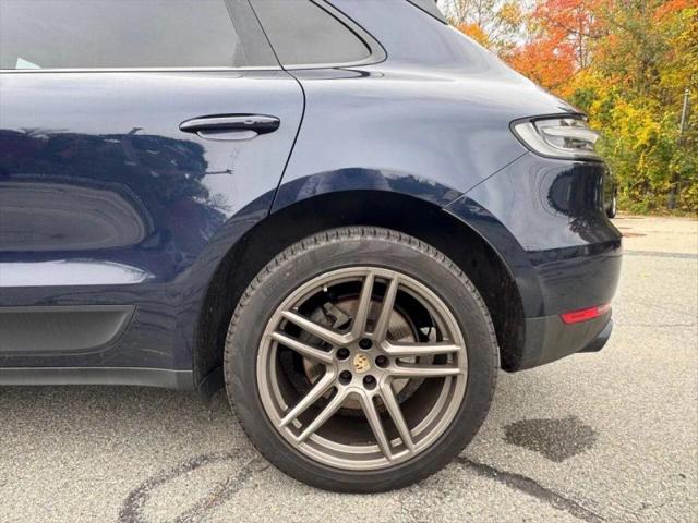 2019 Porsche Macan S