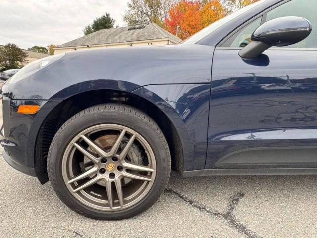 2019 Porsche Macan S