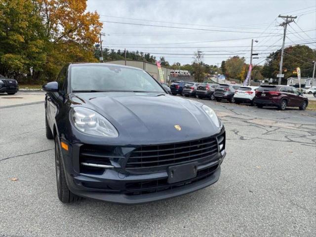 2019 Porsche Macan S