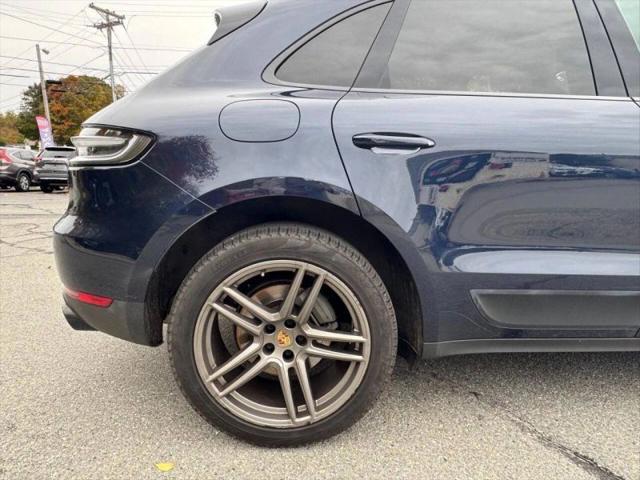 2019 Porsche Macan S