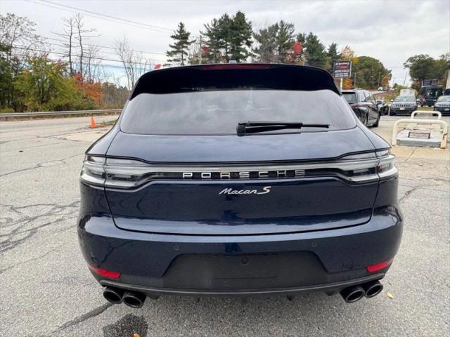 2019 Porsche Macan S