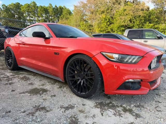 2015 Ford Mustang GT Premium for sale in Athens, TX