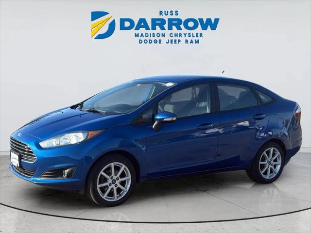 2018 Ford Fiesta SE for sale in Madison, WI
