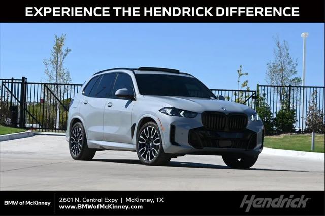 2026 BMW X5 xDrive40i for sale in McKinney, TX
