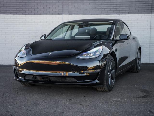2022 Tesla Model 3 Rear-Wheel Drive for sale in Barrington, IL