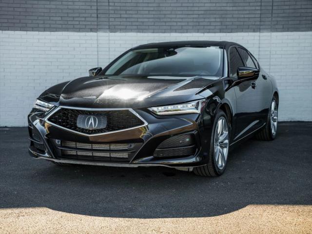 2022 Acura TLX Technology Package for sale in Barrington, IL