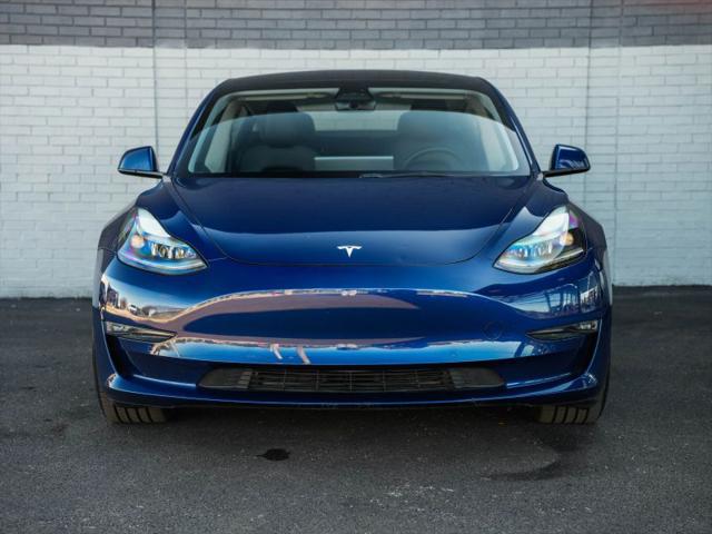 2022 Tesla Model 3 Performance Dual Motor All-Wheel Drive