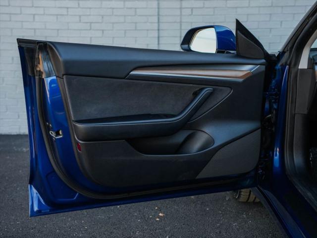 2022 Tesla Model 3 Performance Dual Motor All-Wheel Drive