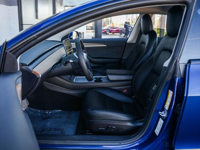 2022 Tesla Model 3 Performance Dual Motor All-Wheel Drive