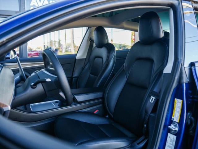 2022 Tesla Model 3 Performance Dual Motor All-Wheel Drive