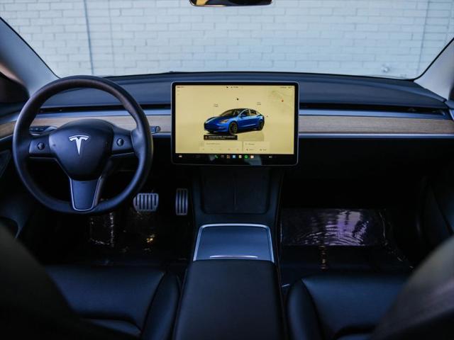 2022 Tesla Model 3 Performance Dual Motor All-Wheel Drive