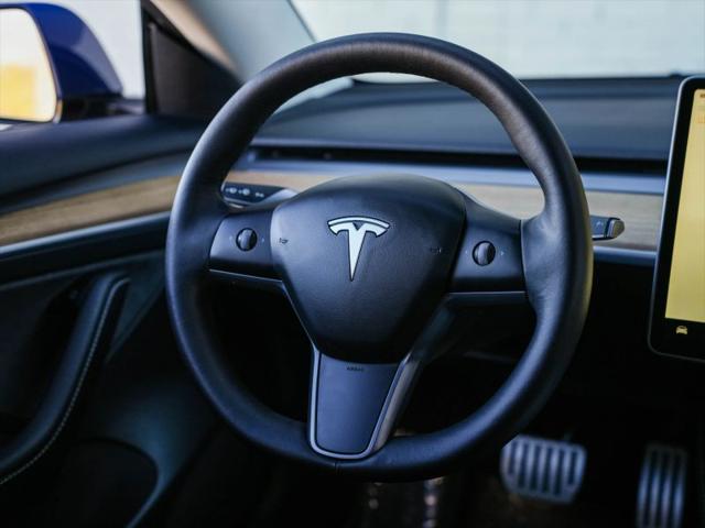 2022 Tesla Model 3 Performance Dual Motor All-Wheel Drive