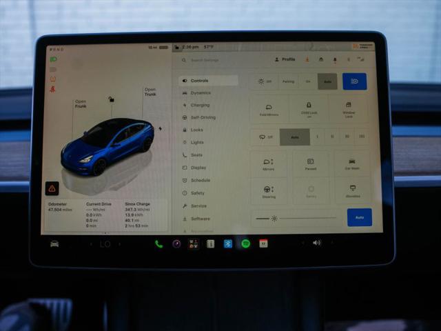 2022 Tesla Model 3 Performance Dual Motor All-Wheel Drive