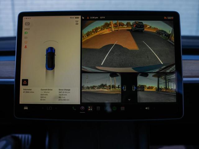 2022 Tesla Model 3 Performance Dual Motor All-Wheel Drive