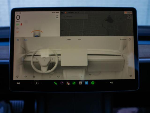 2022 Tesla Model 3 Performance Dual Motor All-Wheel Drive