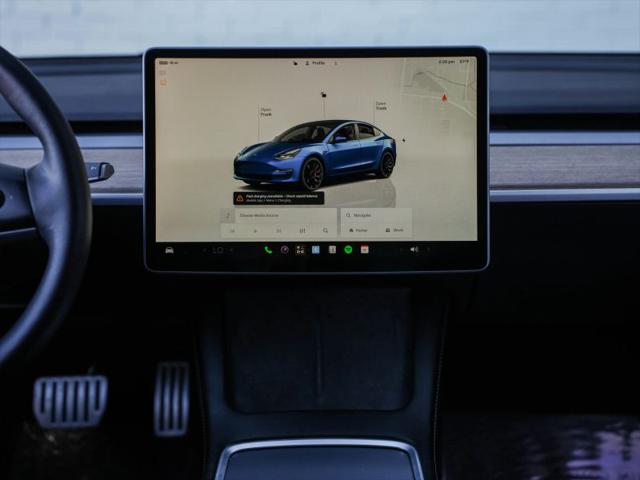 2022 Tesla Model 3 Performance Dual Motor All-Wheel Drive